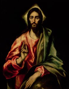 Cristo Bendiciendo